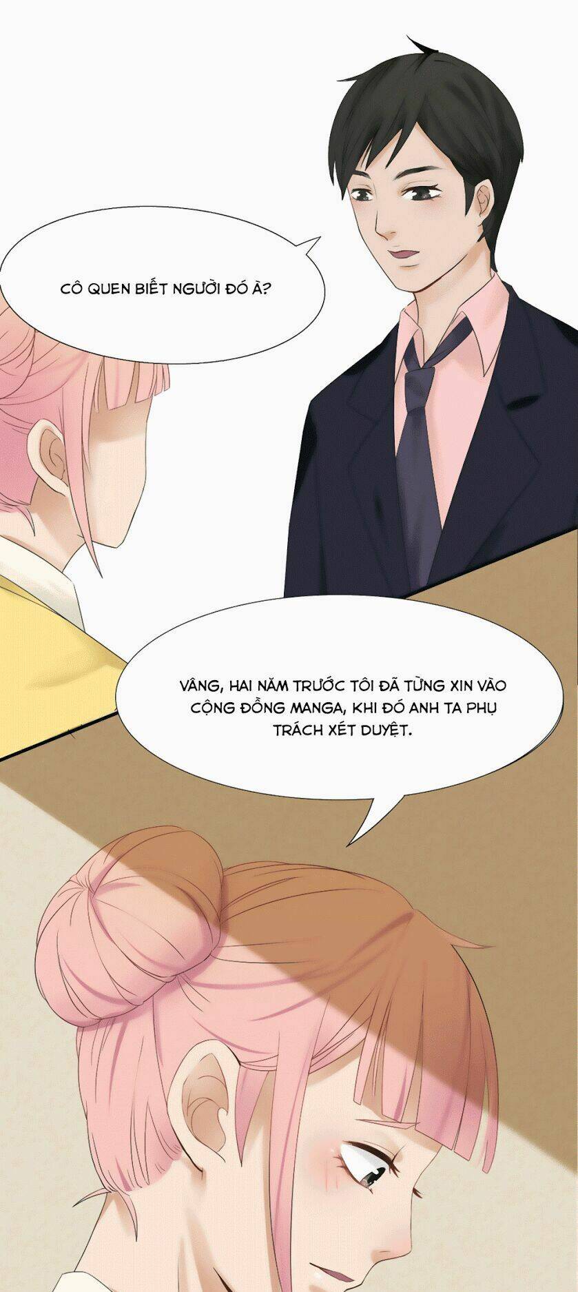 Bạn Trai Hai Mặt Của Tôi: Chapter 3