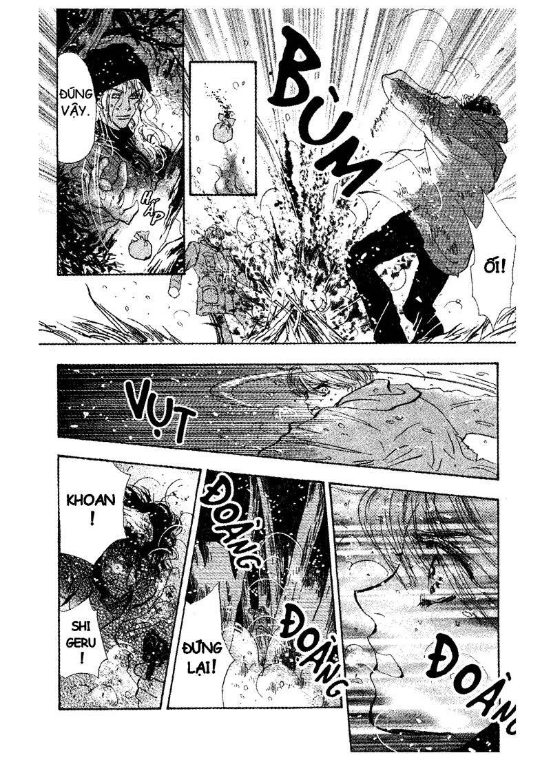 Mầm Sống: Chapter 48