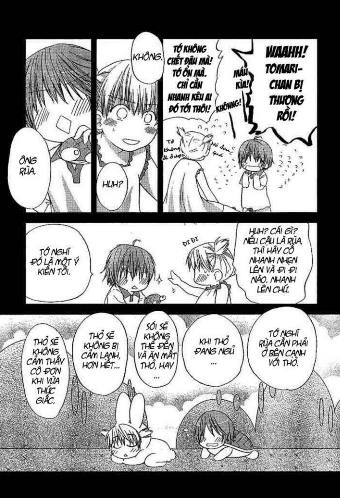 Kashimashi: Chapter 26