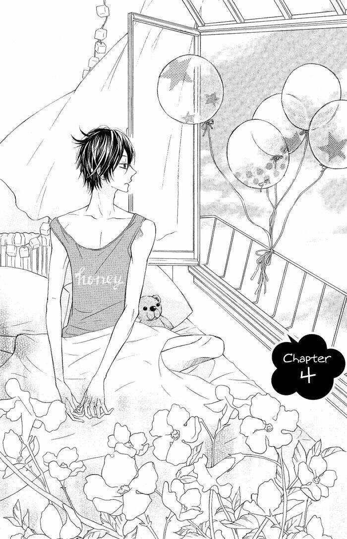 Obaka-Chan, Koigatariki: Chapter 4