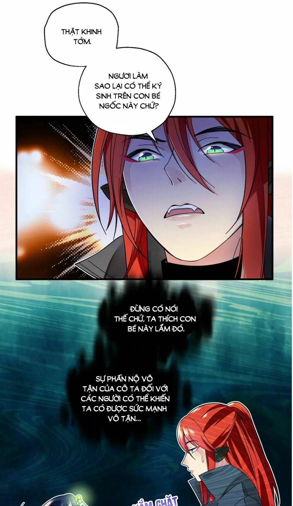 Anh Ấy Đến Từ Địa Ngục: Chapter 12