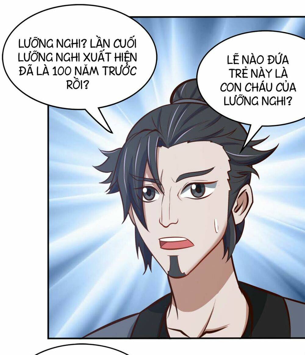 Hiệp Hành Cửu Thiên: Chapter 85
