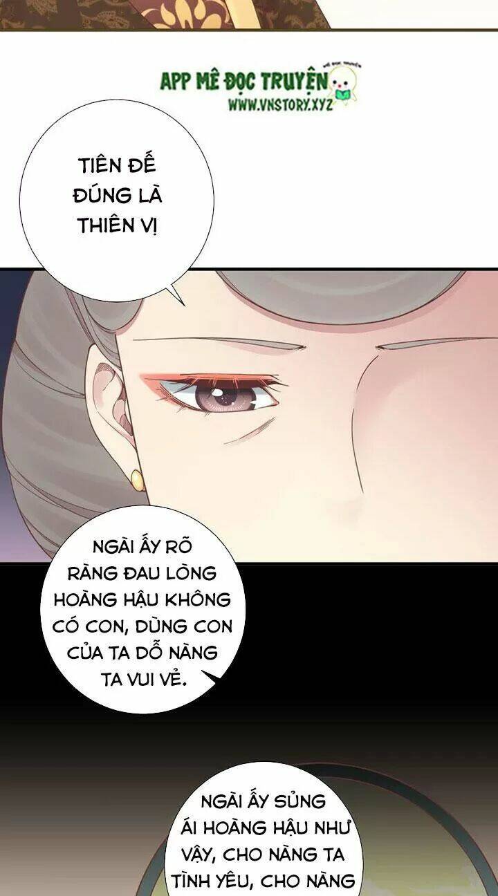Hoàng Hậu Bận Lắm: Chapter 139