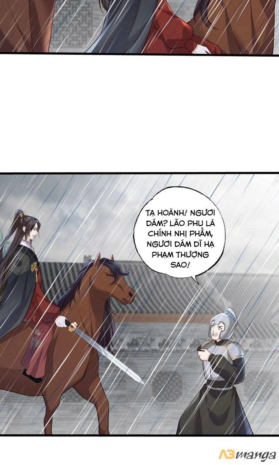 Nữ Thủ Phú Chi Kiều Sủng Nhiếp Chính Vương: Chapter 111