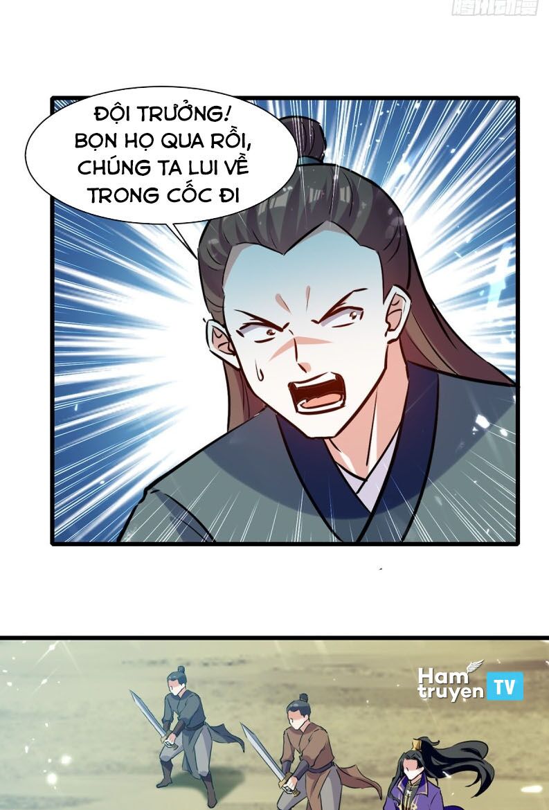 Ta Điên Cuồng Thăng Cấp: Chapter 39