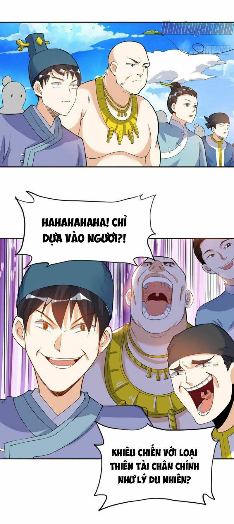 Thần Võ Đế Tôn: Chapter 41