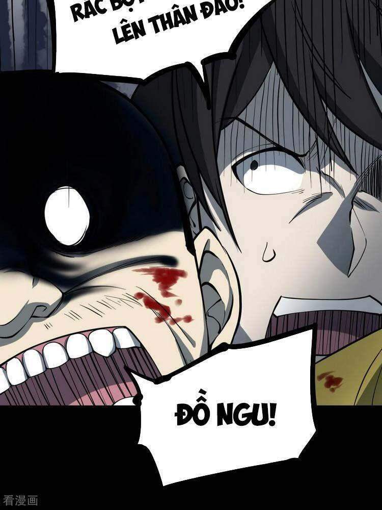 Người Thương Thuyết Cõi Âm: Chapter 21