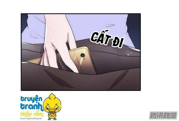 Âm Mưu Bên Gối: Chapter 4