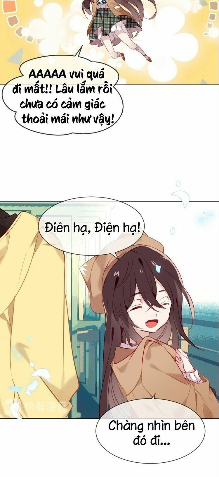 Ngô hoàng tại thượng: Chapter 105