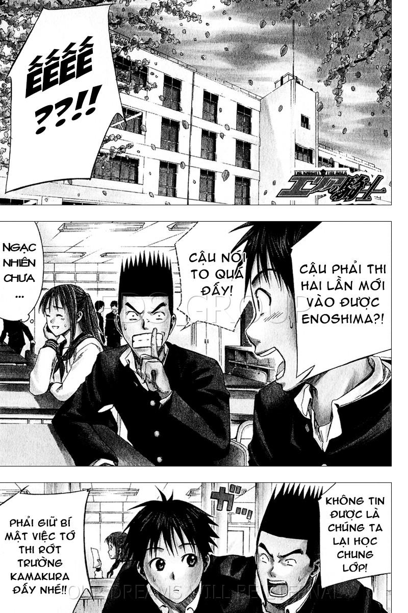 Area No Kishi: Chapter 20