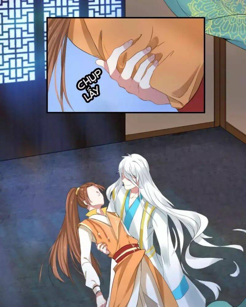 Hành Trình Sủng Đế Cơ: Chapter 1