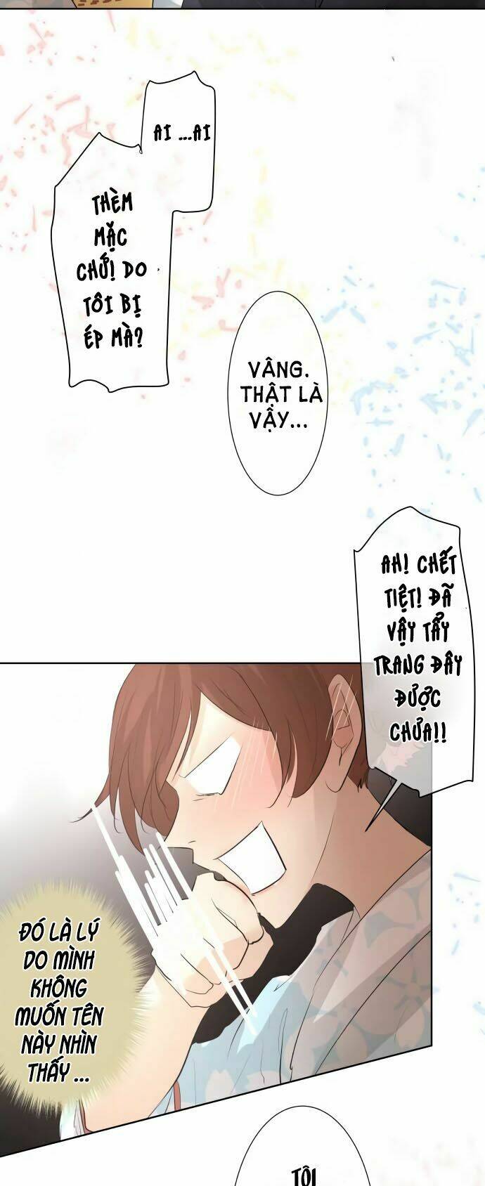 Kakao 79%: Chapter 27