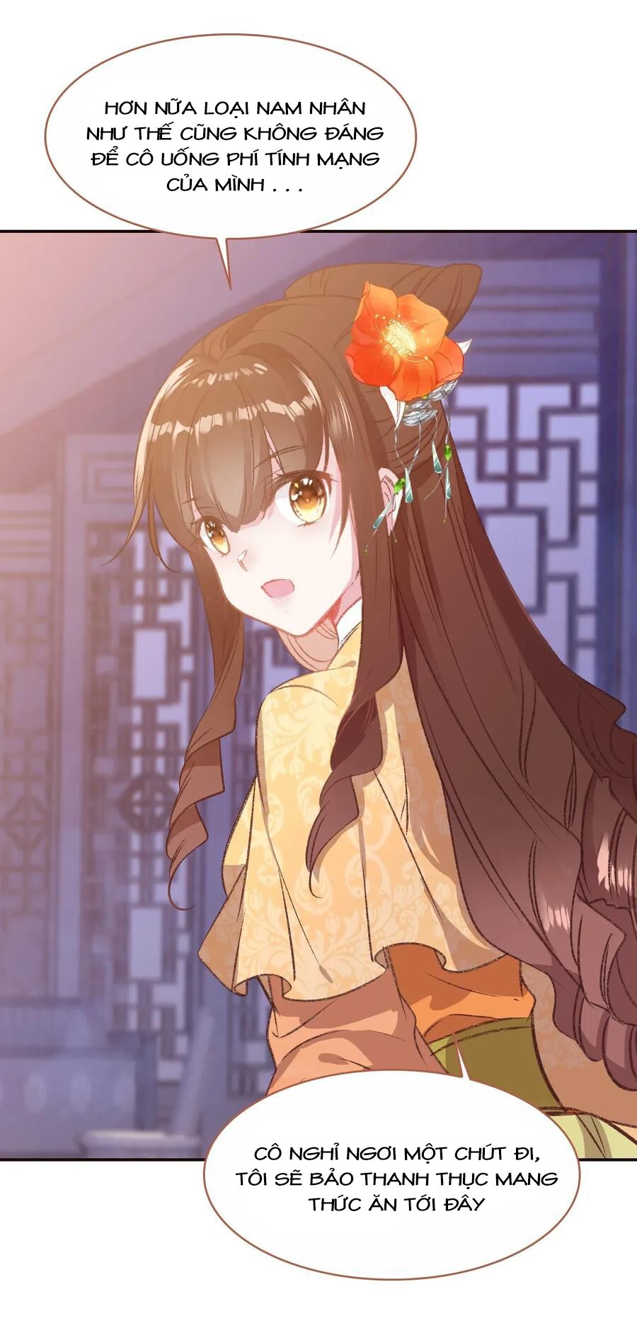 Gả Cho Một Tên Thái Giám Đáng Ghét: Chapter 174