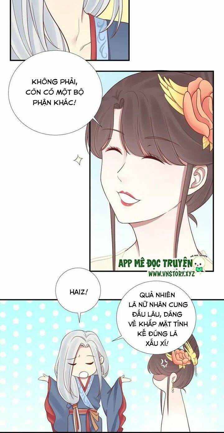 Hoàng Hậu Bận Lắm: Chapter 110
