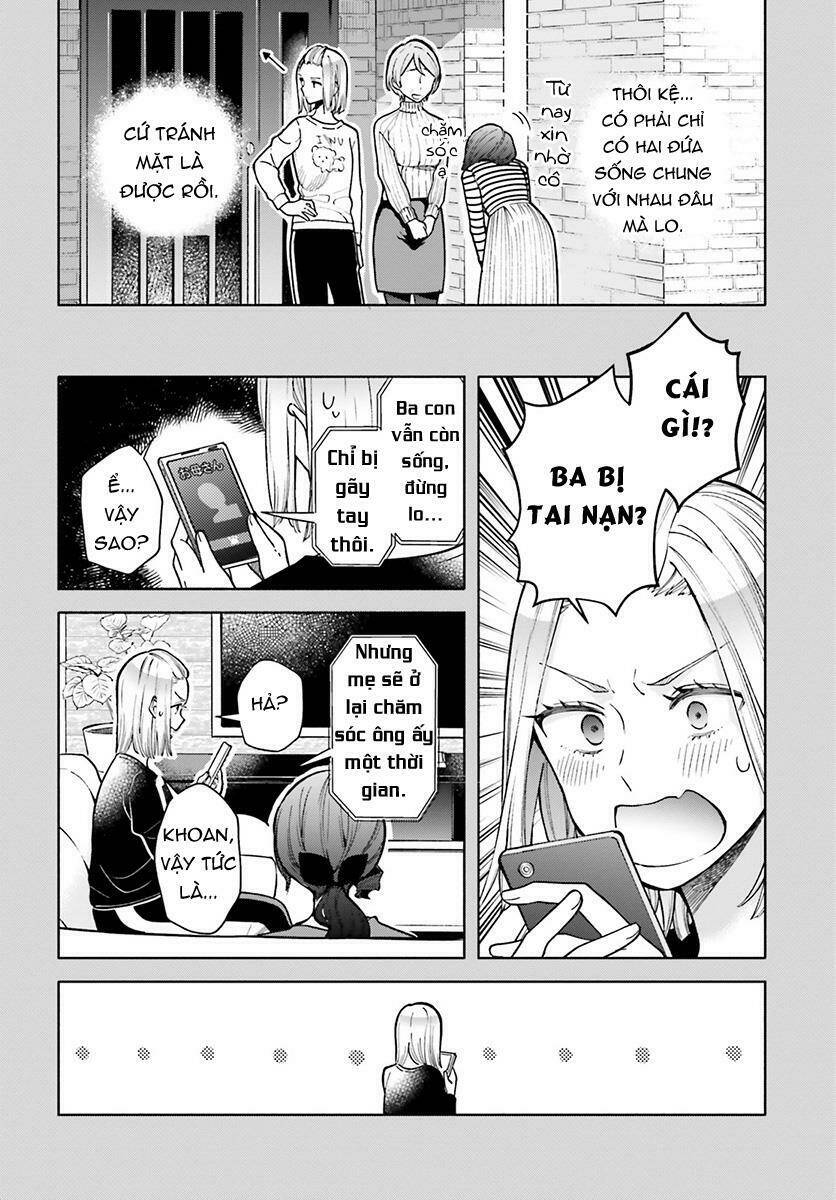 A Kiss And A White Lily: Chapter 38