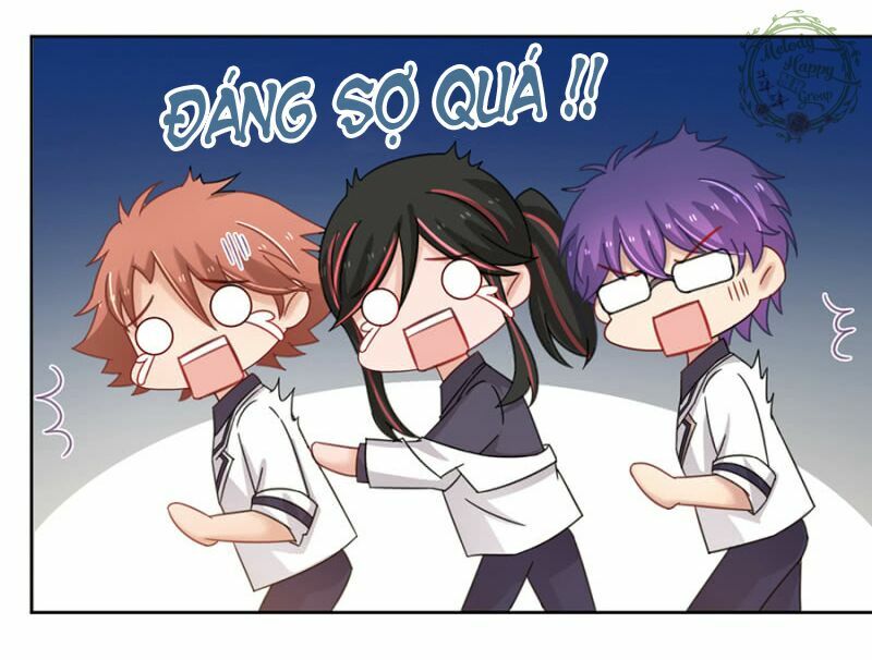 Ma Lạt Thiên Kim Đẩu Ác Thiếu: Chapter 84