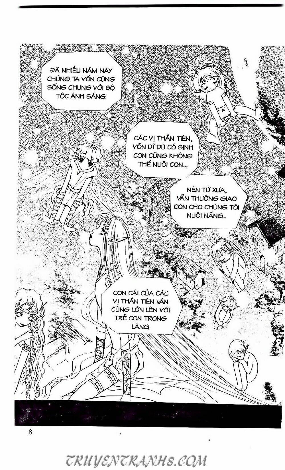 Hiệp Sĩ Nữ Hoàng: Chapter 62