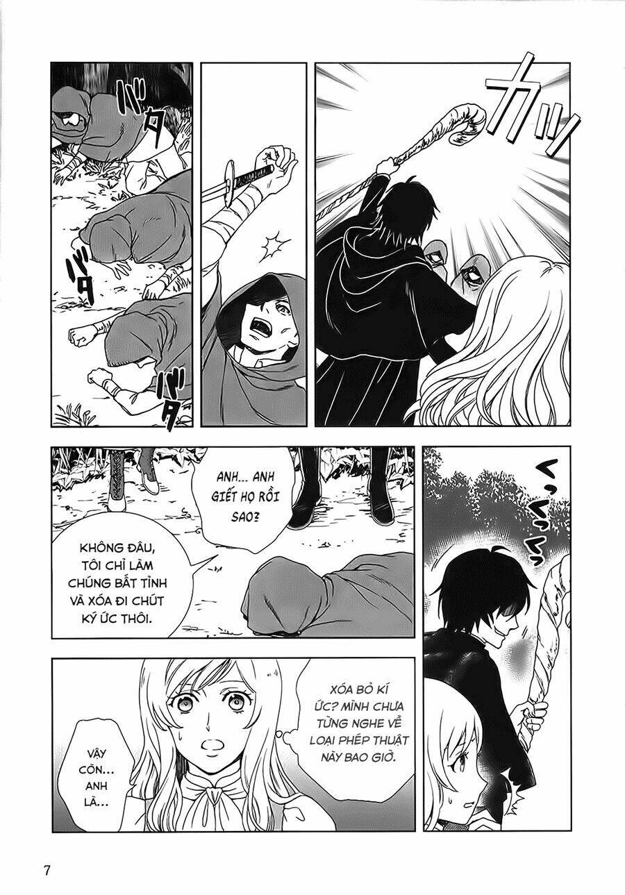 Monogatari No Naka No Hito: Chapter 1