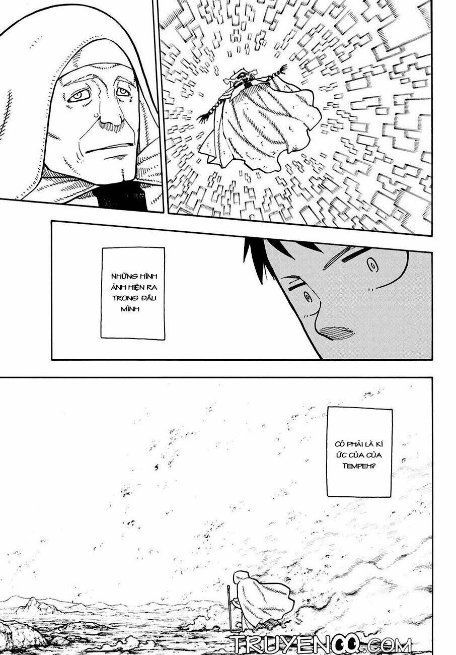 Biệt Đội Lính Cứu Hỏa: Chapter 121