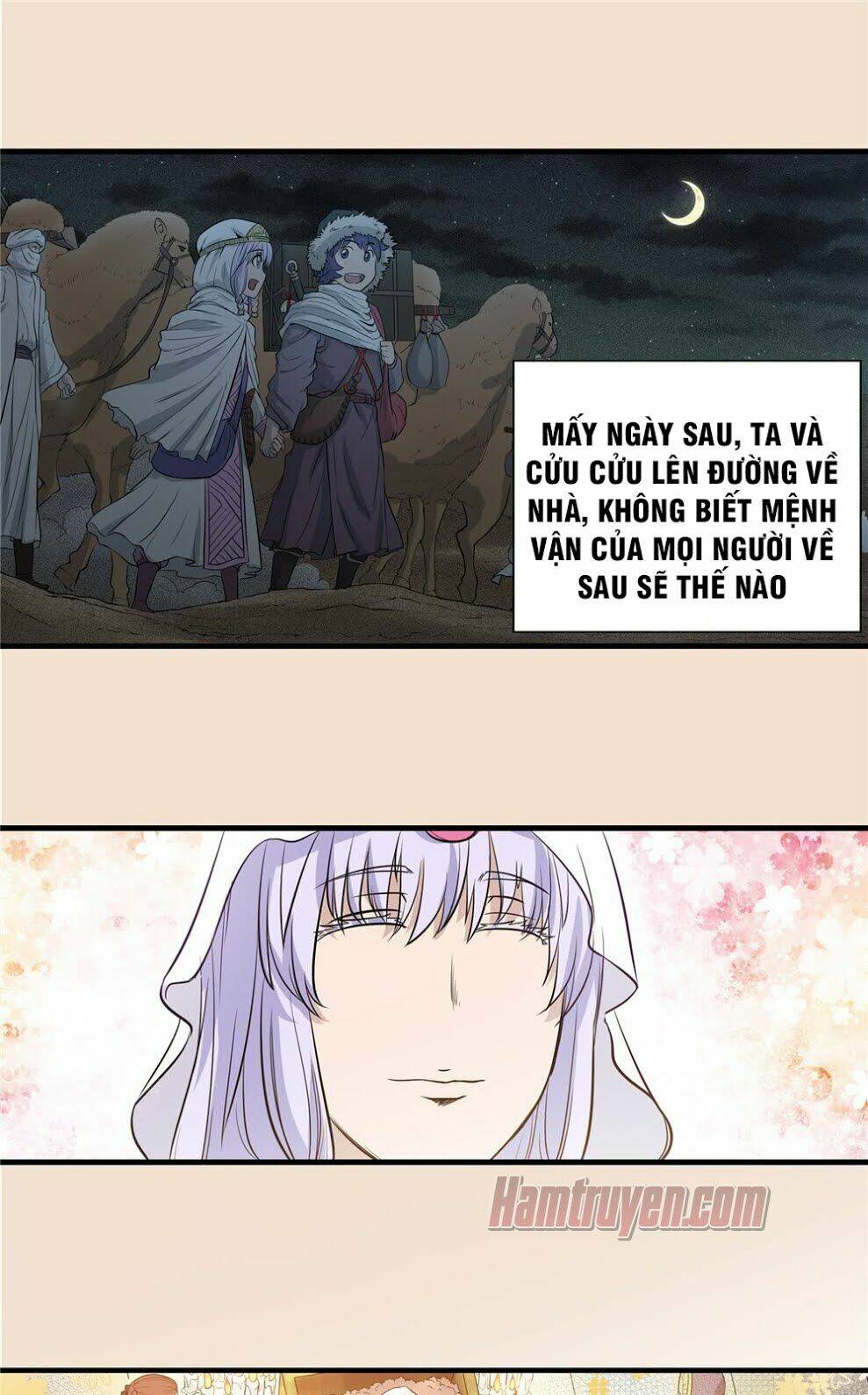 Hiệp Hành Cửu Thiên: Chapter 77