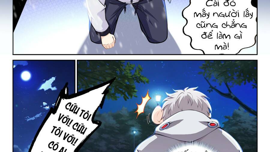 Hệ Thống Giả Dạng: Chapter 1