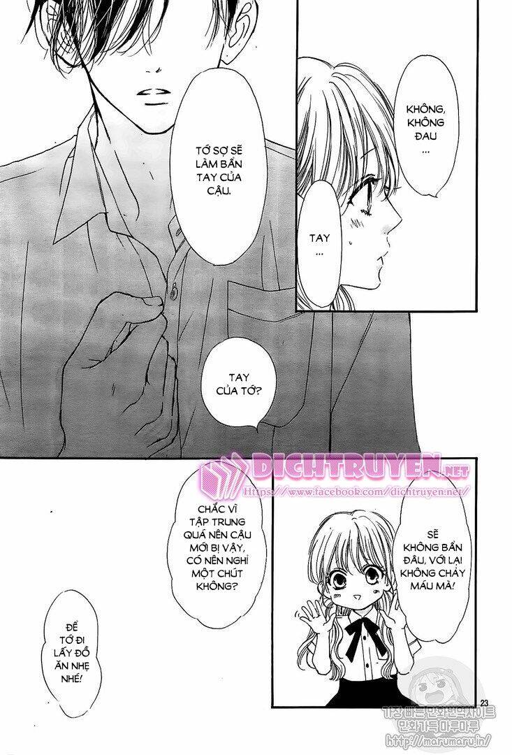 Boku Ni Hana No Melancholy: Chapter 52