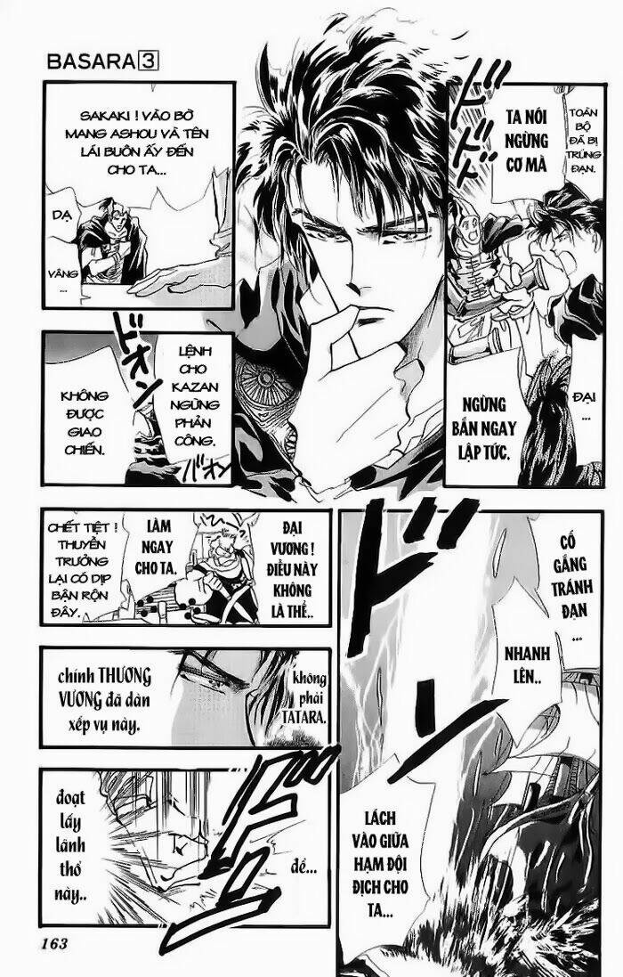 Đứa Con Số Phận: Chapter 12