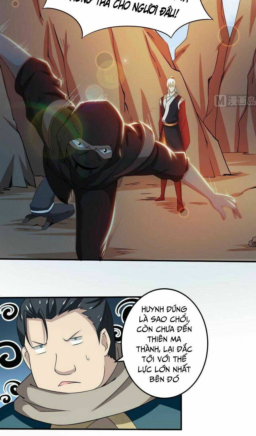 Tu Chân Giả Tại Dị Thế: Chapter 99