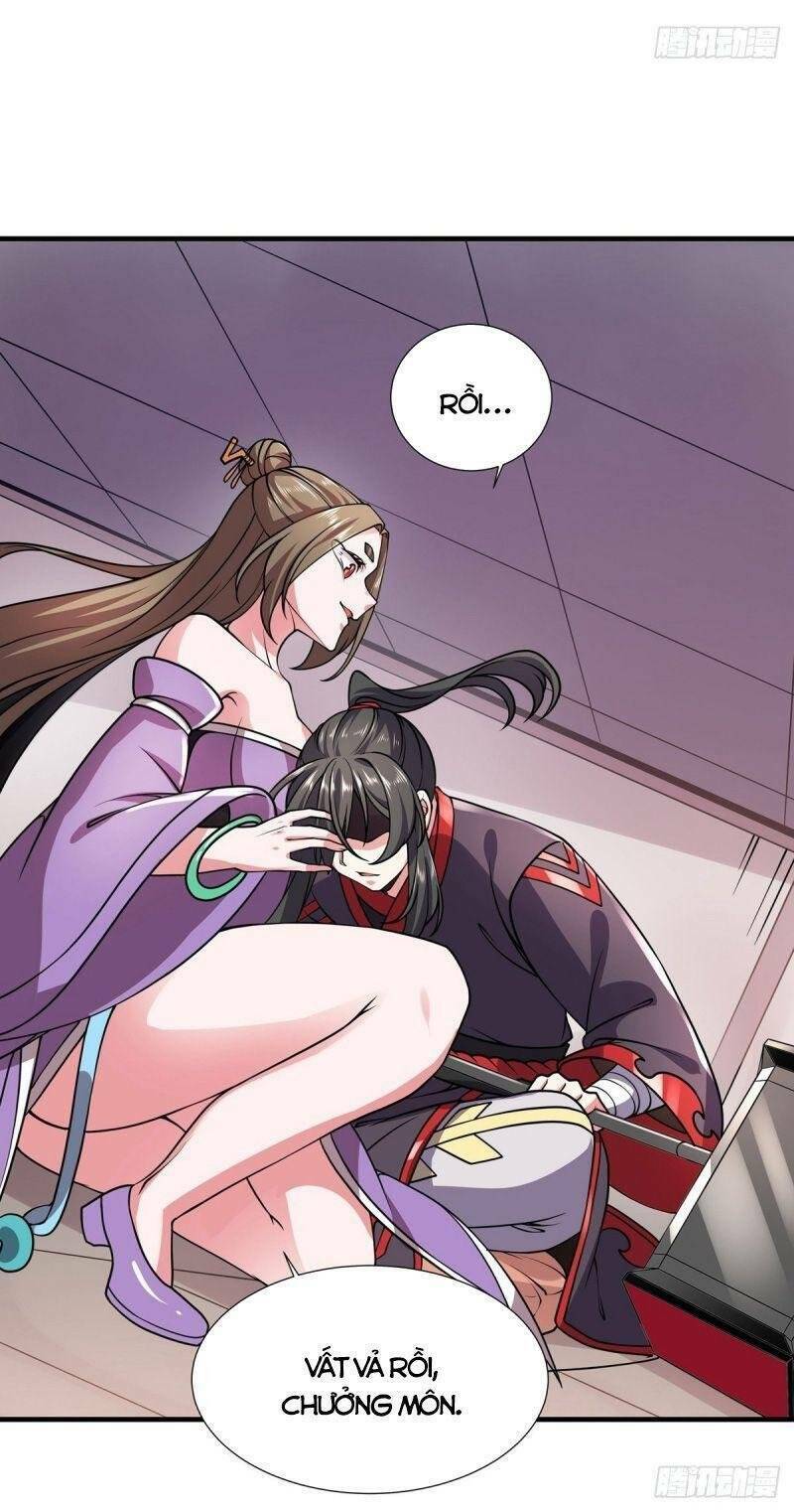 Lực Bạt Sơn Hà Hề Tử Đường: Chapter 34