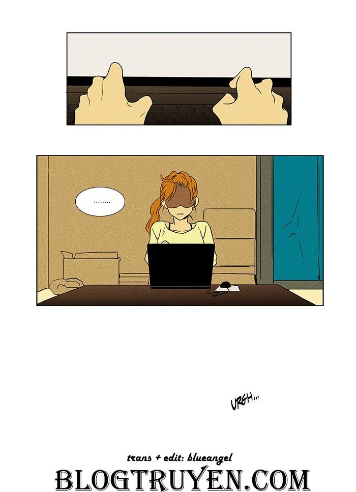 Cheese In The Trap: Chapter 39