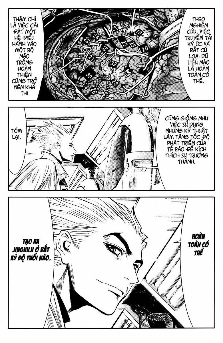 Akumetsu: Chapter 108