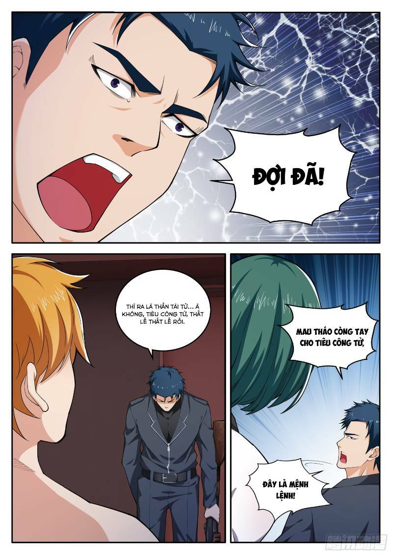 Khắc Kim Phong Thần: Chapter 79