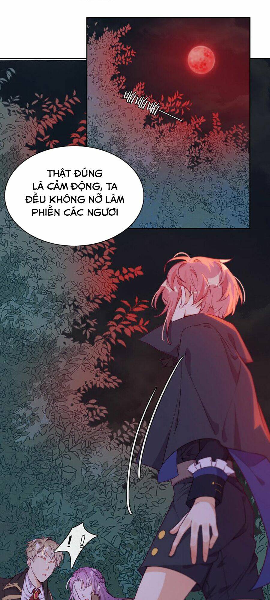 Vân Tưởng Chi Ca: Truy Ái Chỉ Lệnh: Chapter 38