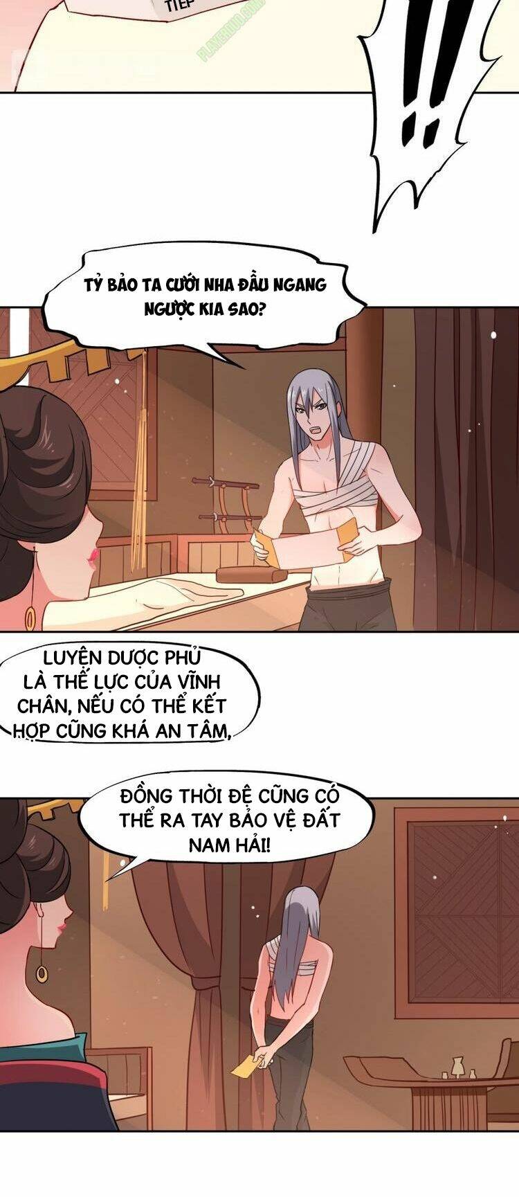 Ta Luyện Giả Kim Trong Thời Đại Tu Tiên: Chapter 23