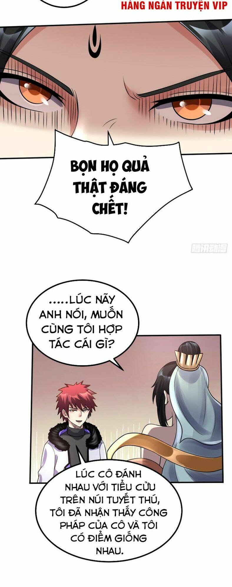 Tiên Vương Trùng Sinh: Chapter 96