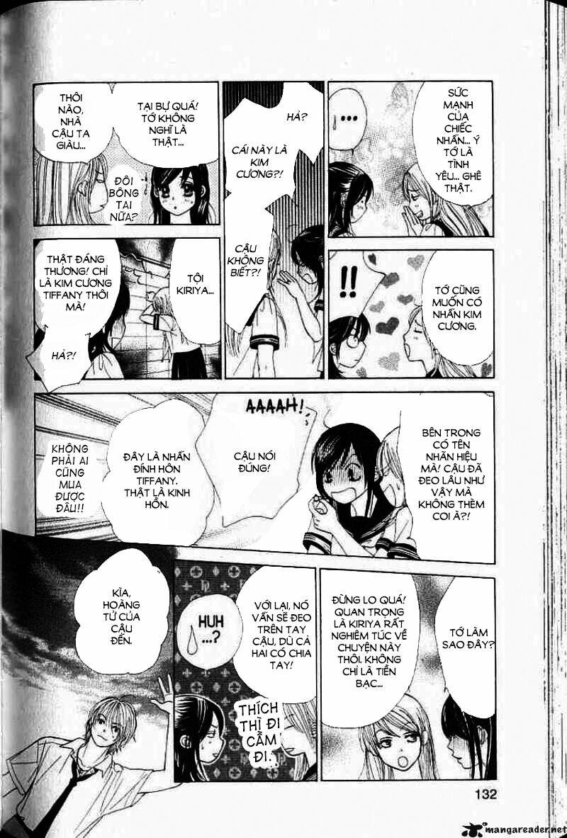 Tình Yêu Đích Thực: Chapter 57