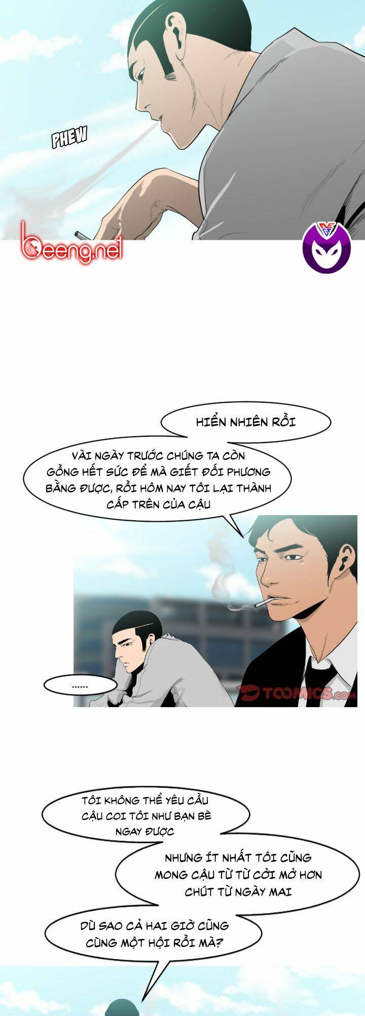 Kẻ Mạnh Nhất - Tong Edge: Chapter 17