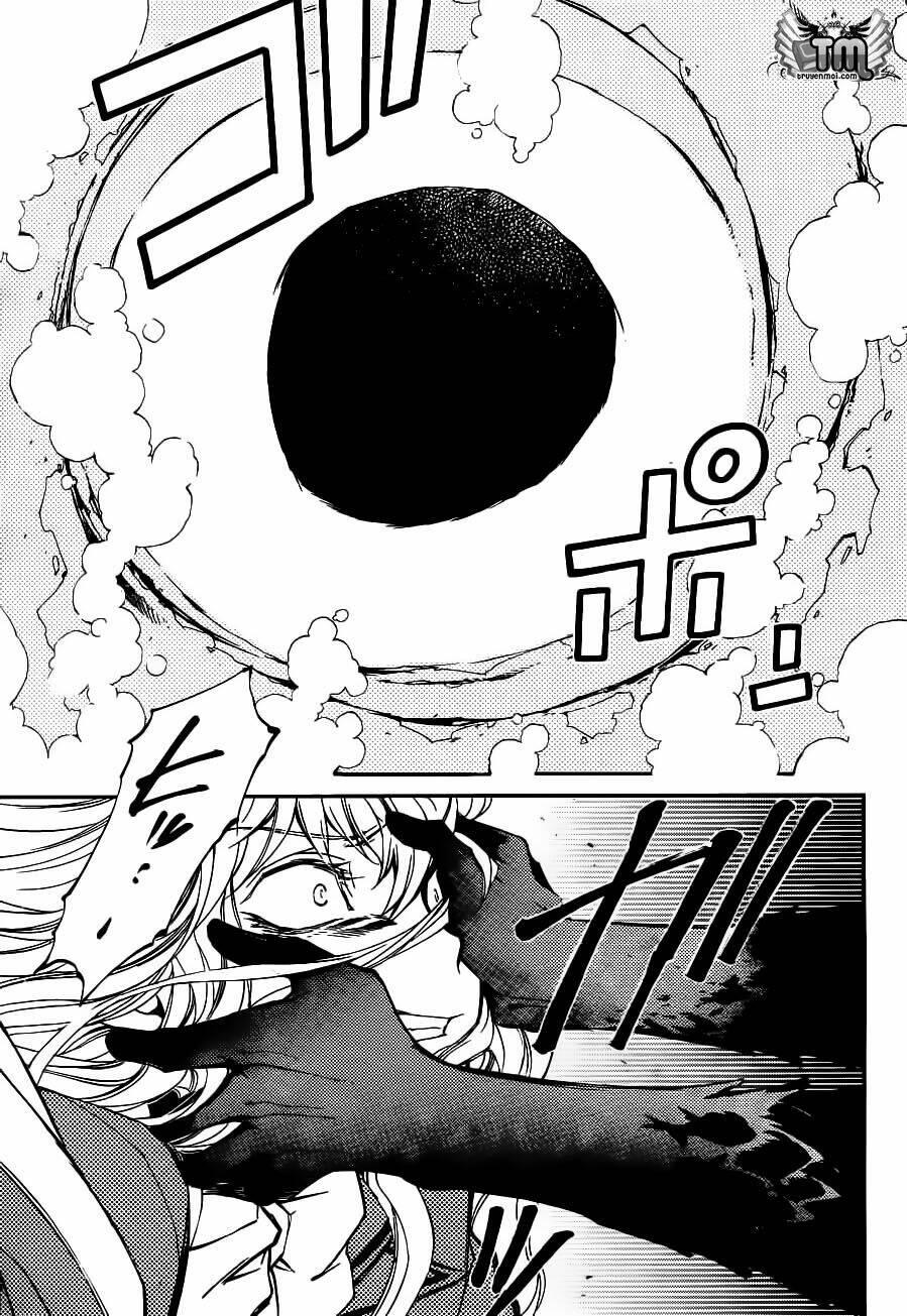 Toraneko Folklore: Chapter 8