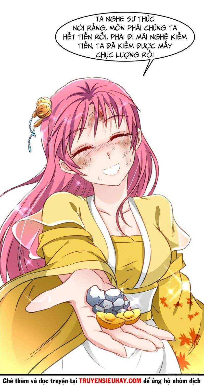 Lão Tổ Của Bạn Đang Online: Chapter 33