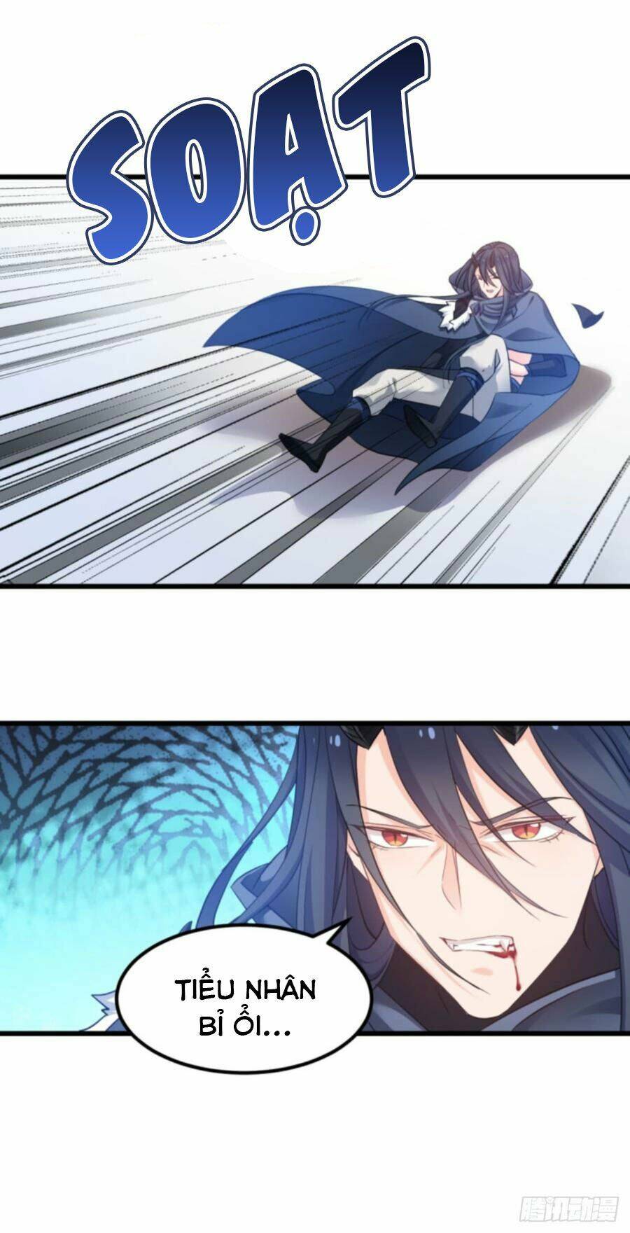 Trò Chơi Trừng Phạt: Chapter 84