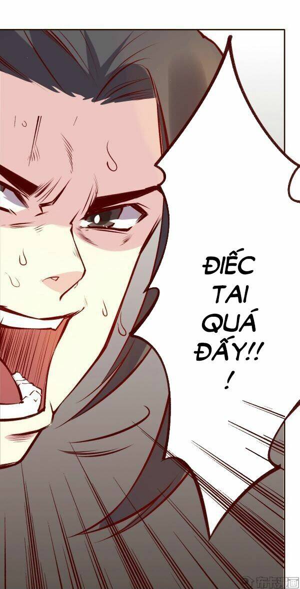 Yến Sơn Phái Và Bách Hoa Môn: Chapter 137