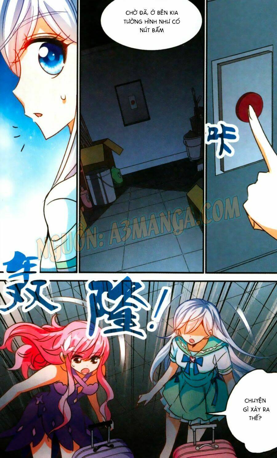 Tô Tịch Kỳ Quái: Chapter 61