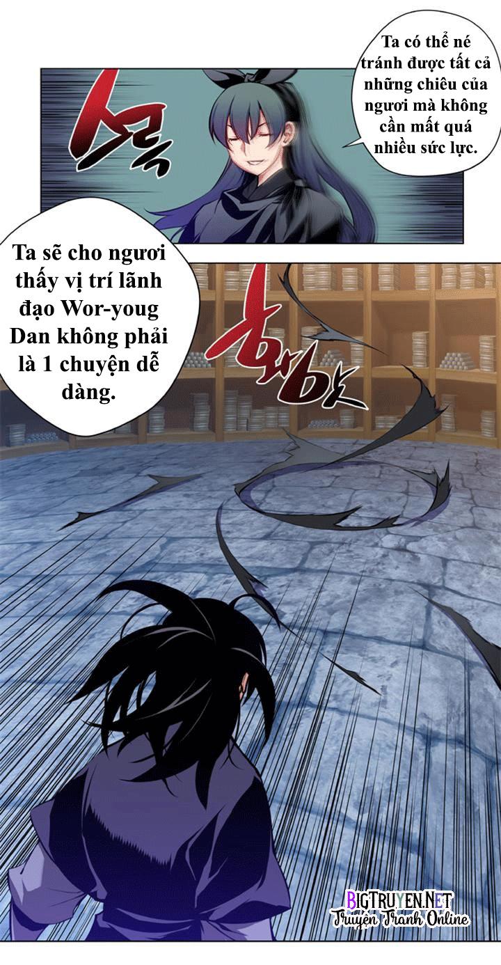 Marchan: The Embodiment Of Tales: Chapter 42