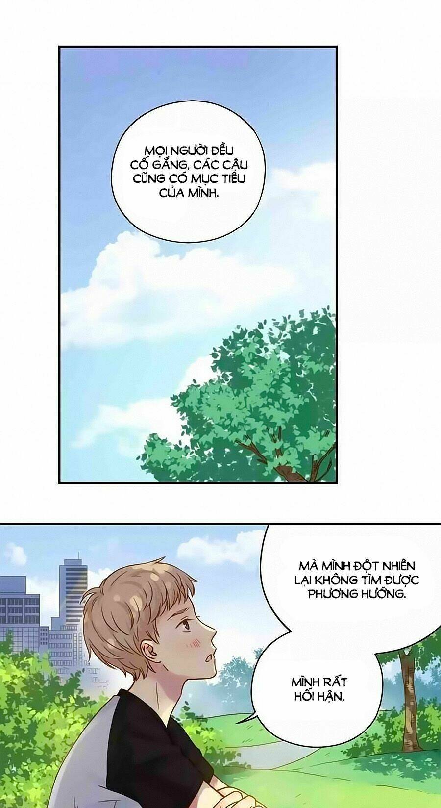 Bạc Hà Chi Hạ 2: Chapter 4