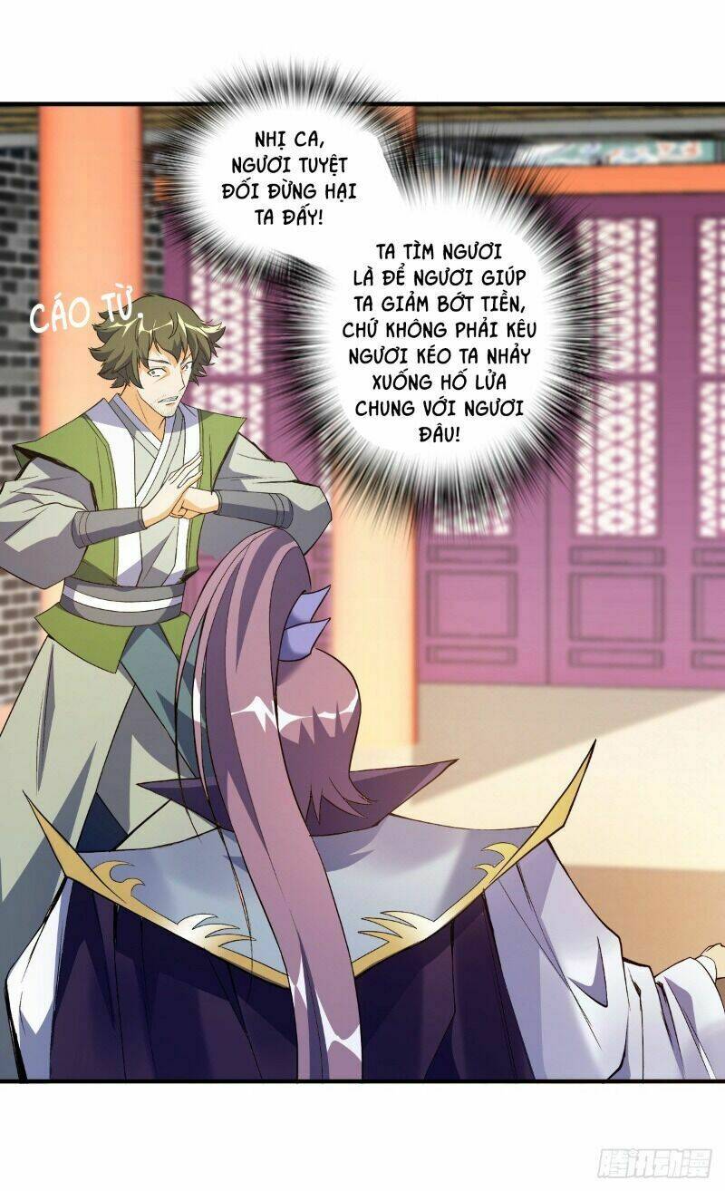 Vạn Thần Tổ Sư: Chapter 18