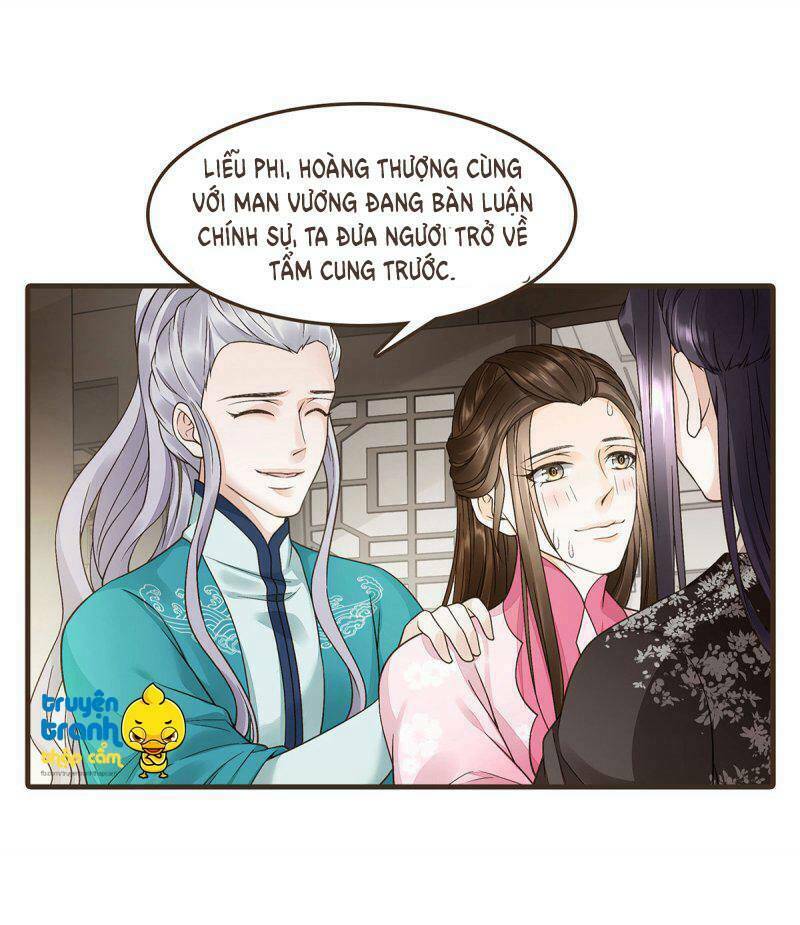Đại Giá Thừa Tướng: Chapter 35