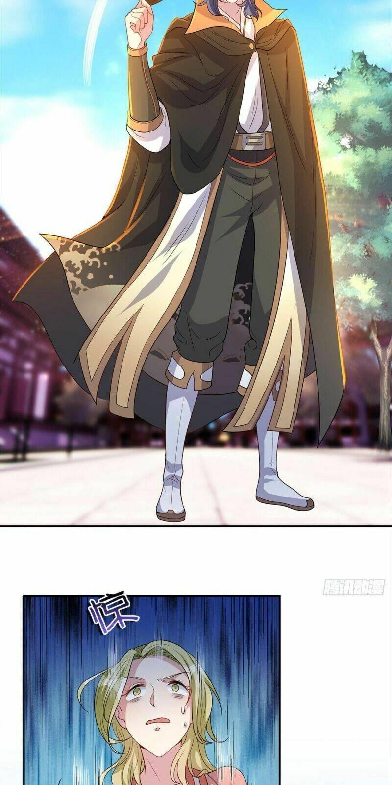 Xâm Lược Vạn Giới: Chapter 6