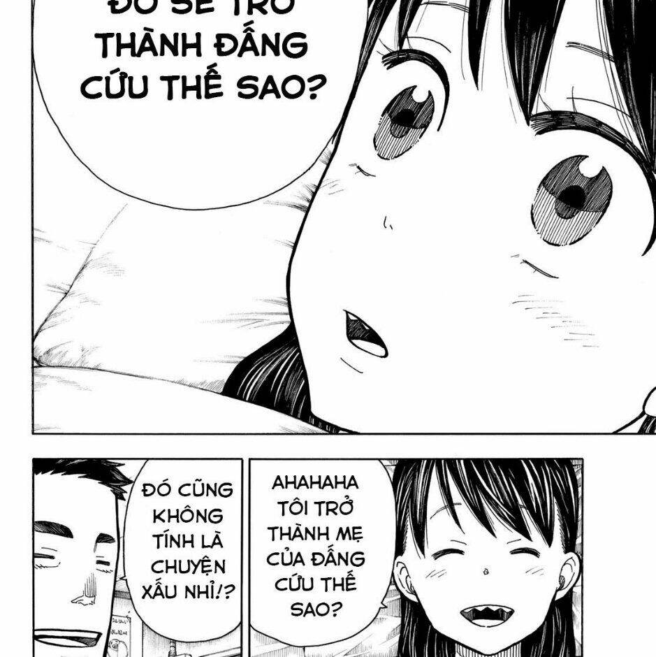 Biệt Đội Lính Cứu Hỏa: Chapter 232