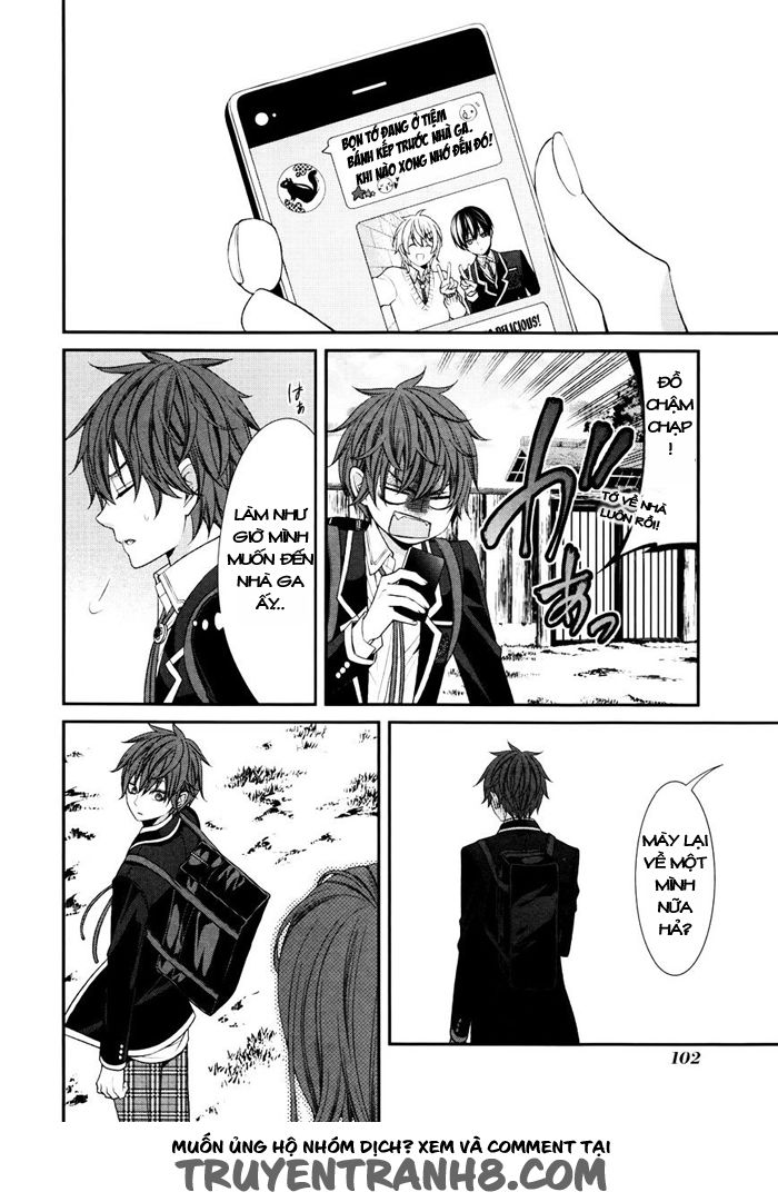 The End Of Elysion: Chapter 3