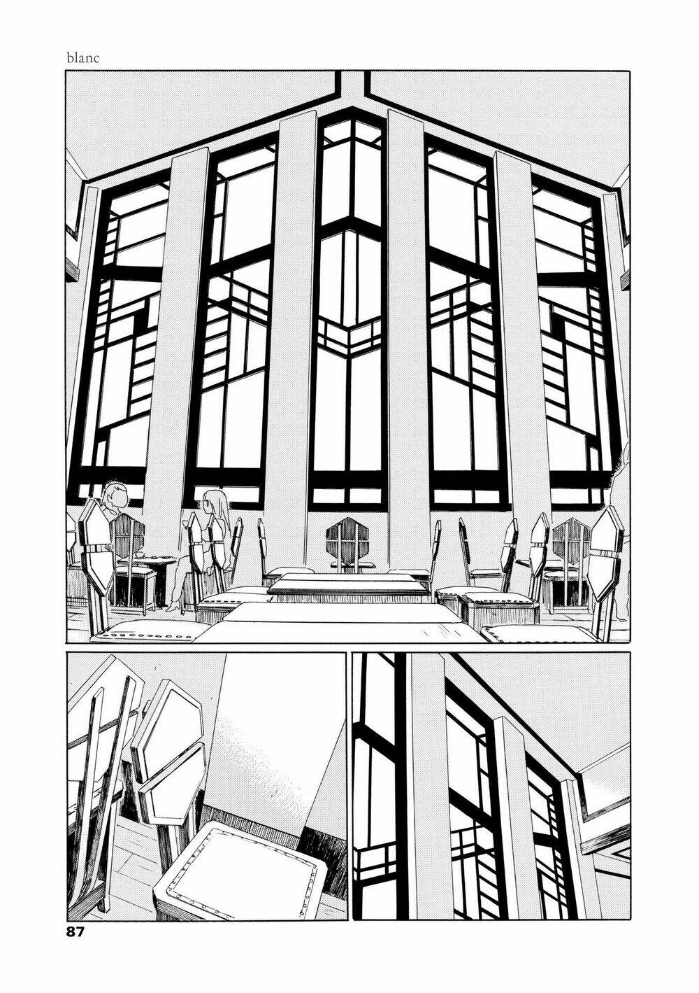Blanc: Chapter 7